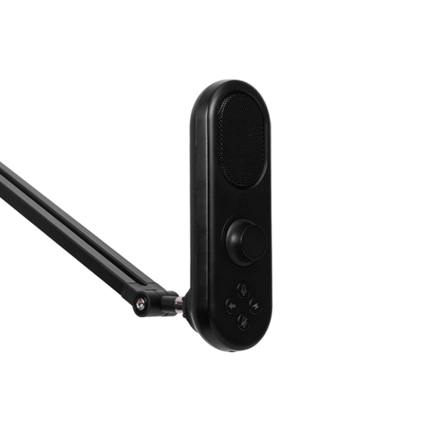 Fantech Stand Mic Meja Boom Arm Adjustable AC902S for LEVIOSA MCX01 02 - Fantech Indonesia